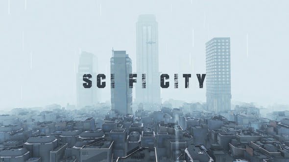 Videohive Sci-Fi City 32755828 1 Videohive Sci-Fi City 32755828