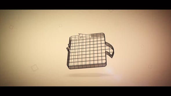 Videohive Grid Logo Reveal 5715893 1 Videohive Grid Logo Reveal 5715893