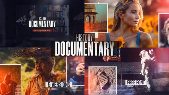 Videohive History Documentary Slideshow 32333859 1 Videohive History Documentary Slideshow 32333859