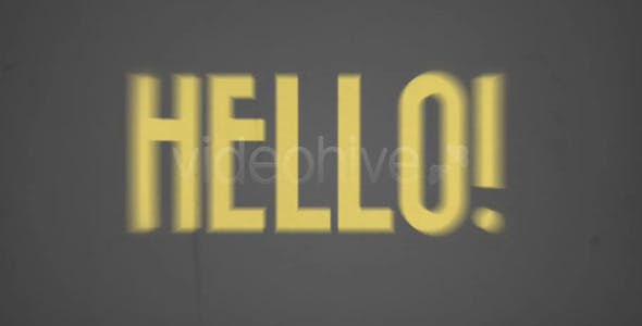 Videohive Begin Retro Opener 3188397 1 Videohive Begin Retro Opener 3188397