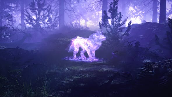 Videohive Spirit Wolf Logo 33004966 1 Videohive Spirit Wolf Logo 33004966
