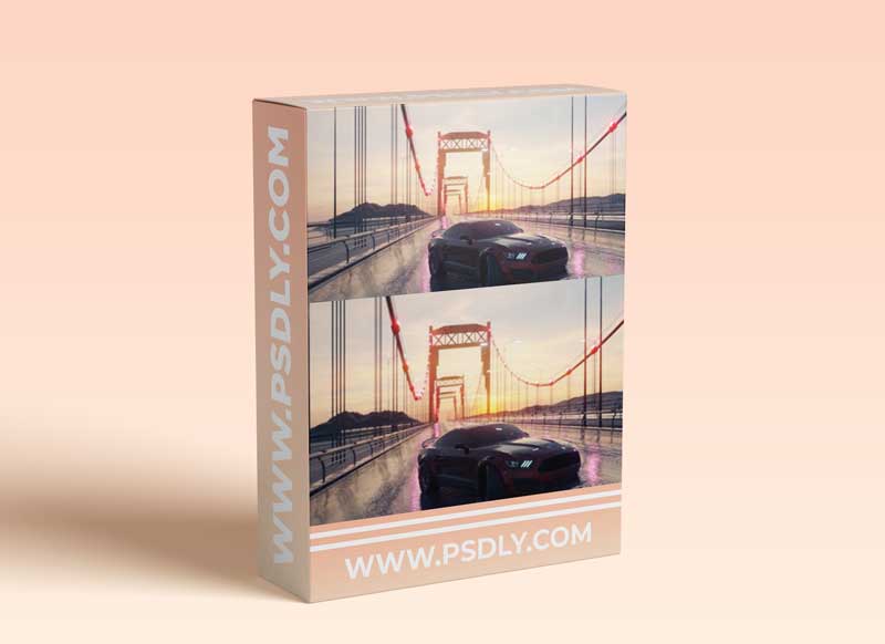 RF Reality Fakers - Make A Short Car Chase Animation Movie In Blender 1 RF Reality Fakers - Make A Short Car Chase Animation Movie In Blender