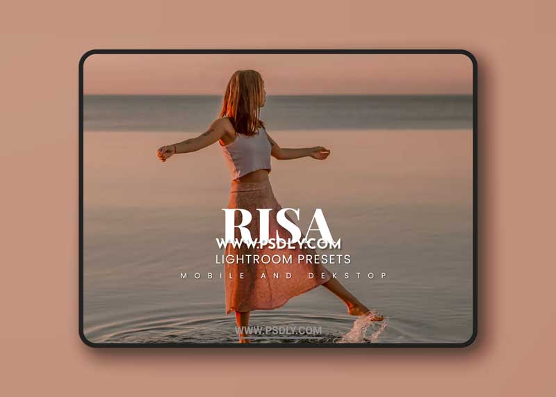 Risa Lightroom Presets Dekstop and Mobile 1 Risa Lightroom Presets Dekstop and Mobile