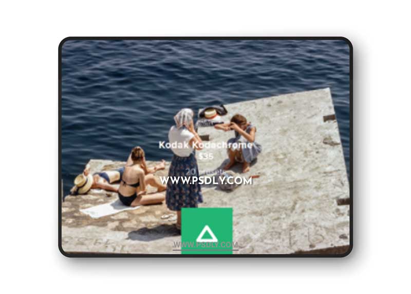 SDCOfilm - Kodak Kodachrome Lightroom Presets 1 SDCOfilm - Kodak Kodachrome Lightroom Presets