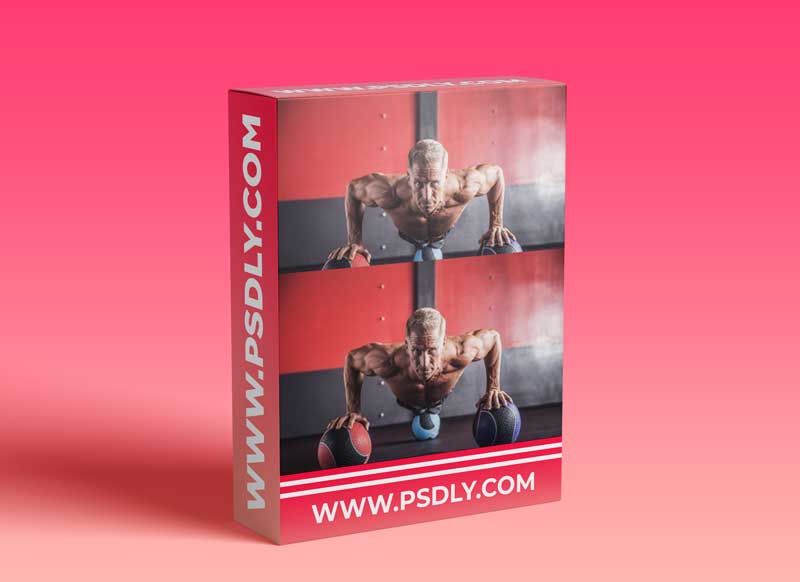 SLR Lounge - Fitness Editing and Retouching 1 SLR Lounge - Fitness Editing and Retouching