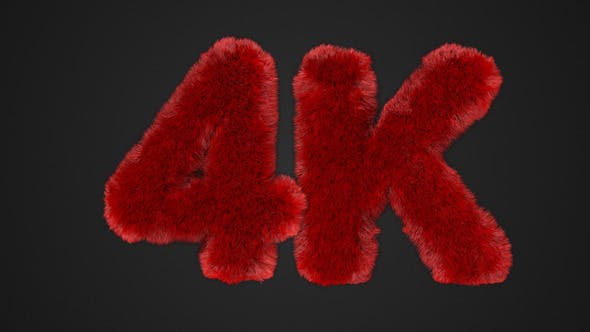 Videohive Hairy Text 11241766 1 Videohive Hairy Text 11241766