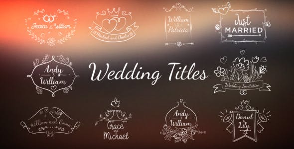 Wedding Romantic Titles 969745 1 Wedding Romantic Titles 969745