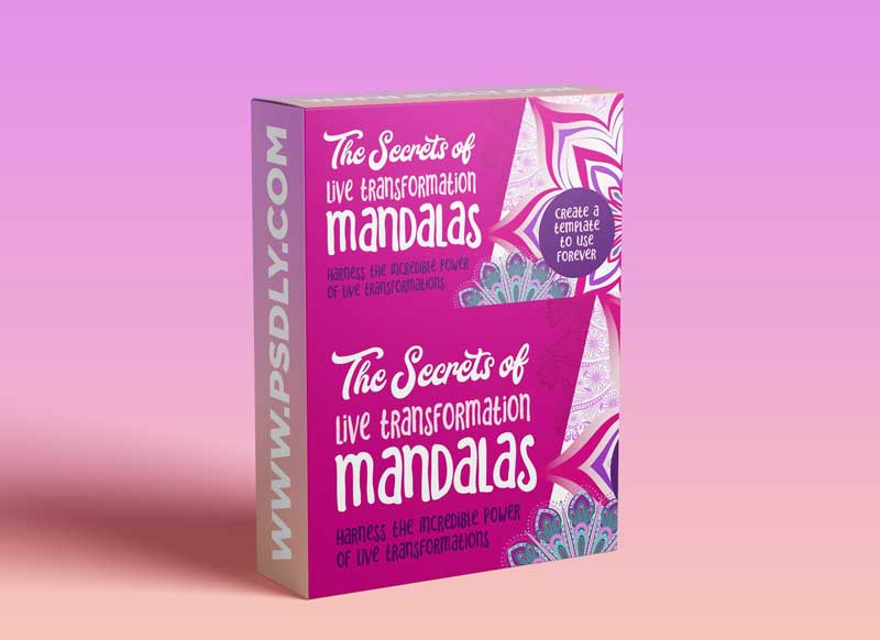Secrets of Live Transformations - Create a Mandala in Adobe Illustrator Using Effects 1 Secrets of Live Transformations - Create a Mandala in Adobe Illustrator Using Effects