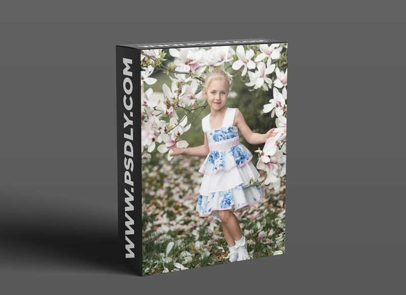 ShootCreateCaptivate - "Magnolia Dreams" - Post Processing Tutorial 1 ShootCreateCaptivate - "Magnolia Dreams" - Post Processing Tutorial