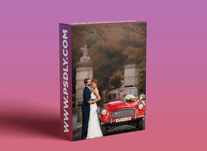 ShootCreateCaptivate - "Retro Wedding Love" - Post Processing Tutorial 1 ShootCreateCaptivate - "Retro Wedding Love" - Post Processing Tutorial