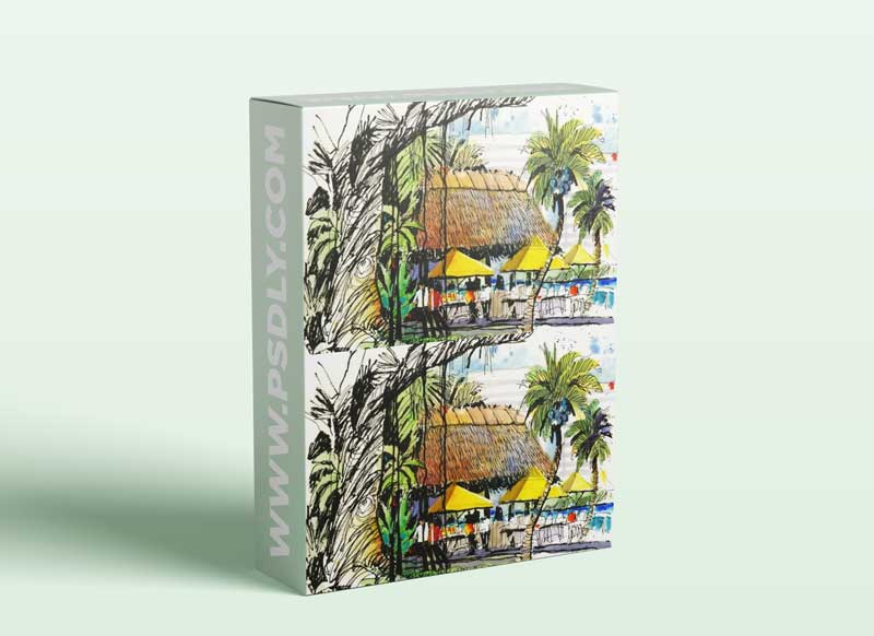 Sketching Your World: Exploring Composition and a Dramatic Sense of Depth 1 Sketching Your World: Exploring Composition and a Dramatic Sense of Depth