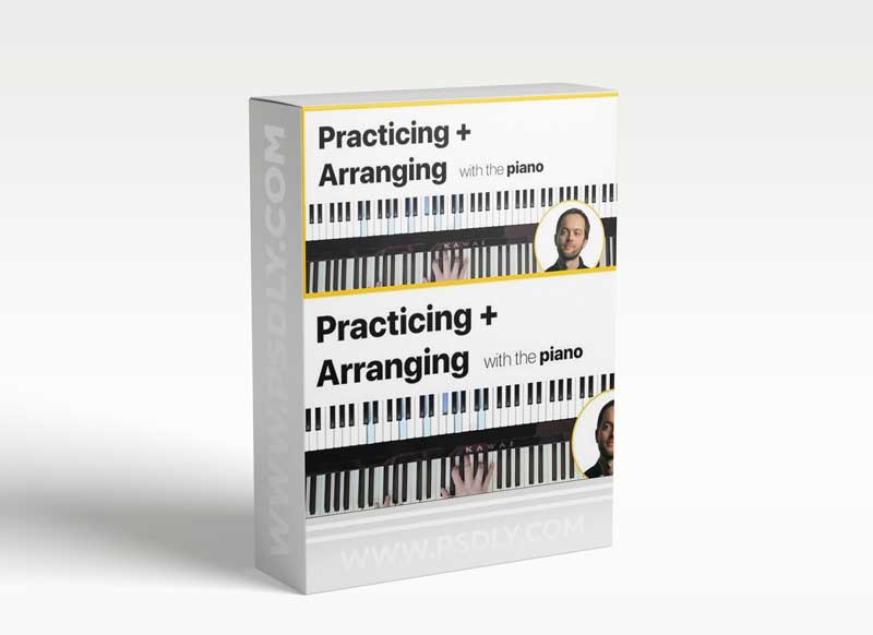 Skillshare Music Composition: Practicing and Arranging with The Piano 1 Skillshare Music Composition: Practicing and Arranging with The Piano