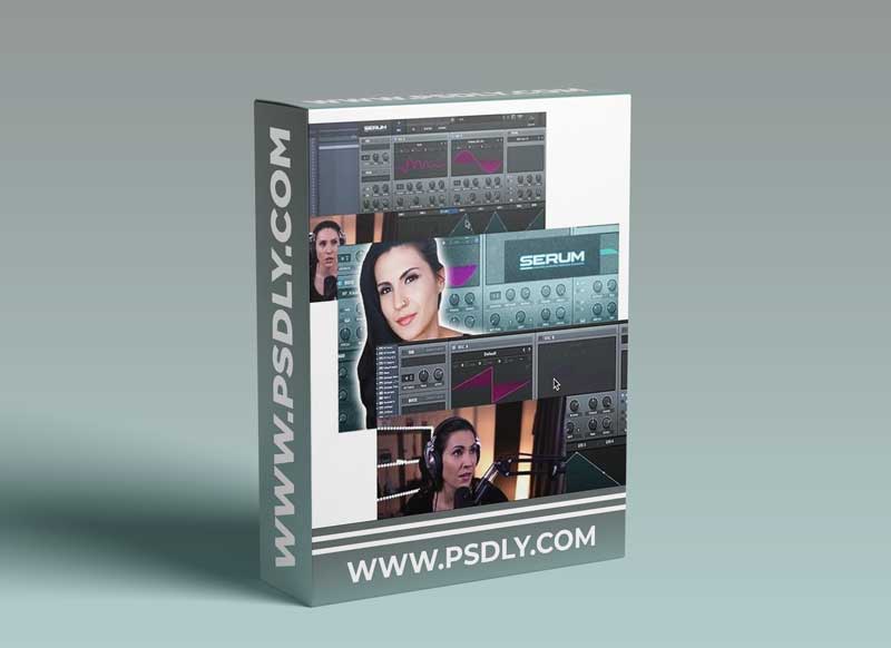 Skillshare Xfer Serum Sound Design Drums, Bass, Pads, Leads 1 Skillshare Xfer Serum Sound Design Drums, Bass, Pads, Leads