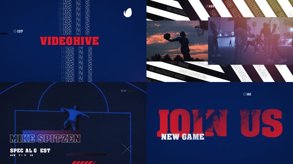 Videohive Sport Event Promo 25398675 1 Videohive Sport Event Promo 25398675