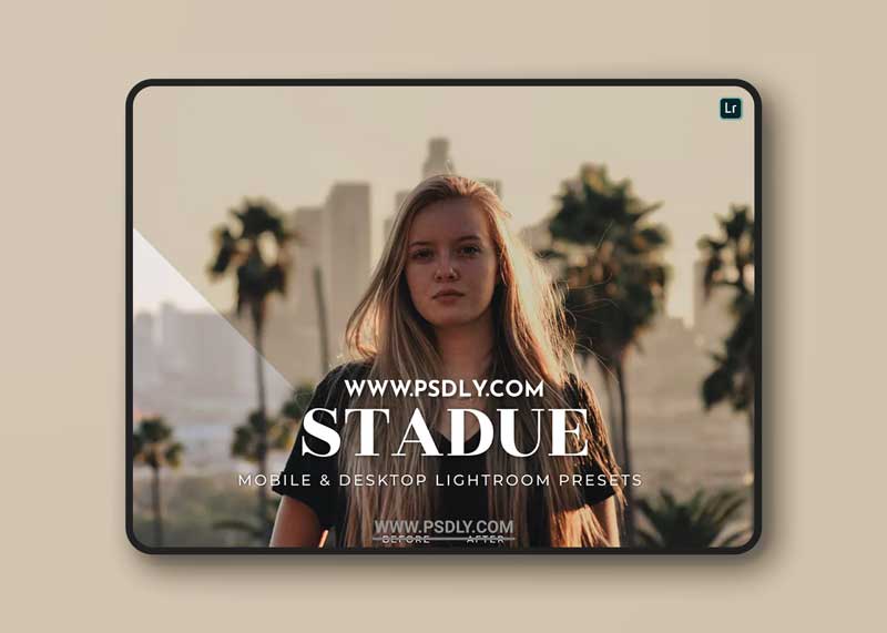 Stadue Mobile and Desktop Lightroom Presets 1 Stadue Mobile and Desktop Lightroom Presets