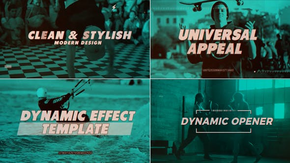 Videohive Dynamic Opener 21318663 1 Videohive Dynamic Opener 21318663