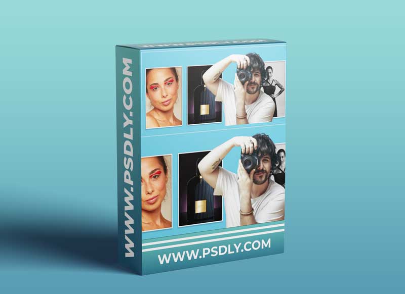 Studio Photography: Lighting Setups For Beauty, Fashion and Still Life 1 Studio Photography: Lighting Setups For Beauty, Fashion and Still Life