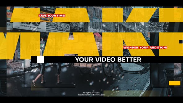 Videohive Stylish Promo 22564528 1 Videohive Stylish Promo 22564528