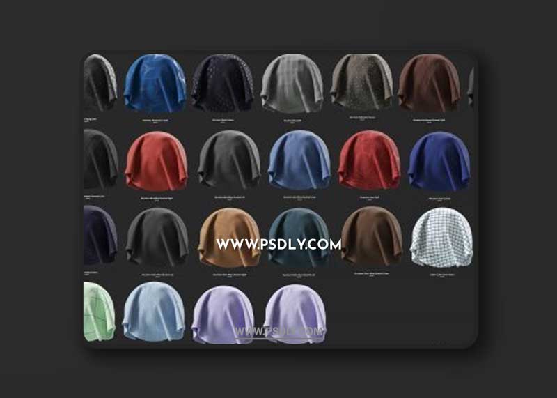 Substance Source Project 12 - 29 SBSAR - Fabrics 1 Substance Source Project 12 - 29 SBSAR - Fabrics
