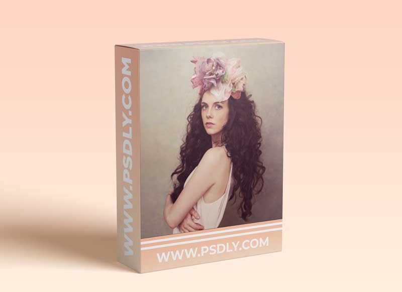 Sue Bryce Photography - Styling: Flower Hats 1 Sue Bryce Photography - Styling: Flower Hats