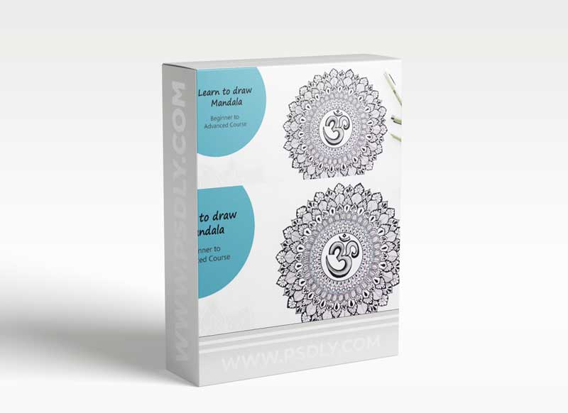 Symbolic Mandala: Learn to Draw in Simple Steps 1 Symbolic Mandala: Learn to Draw in Simple Steps