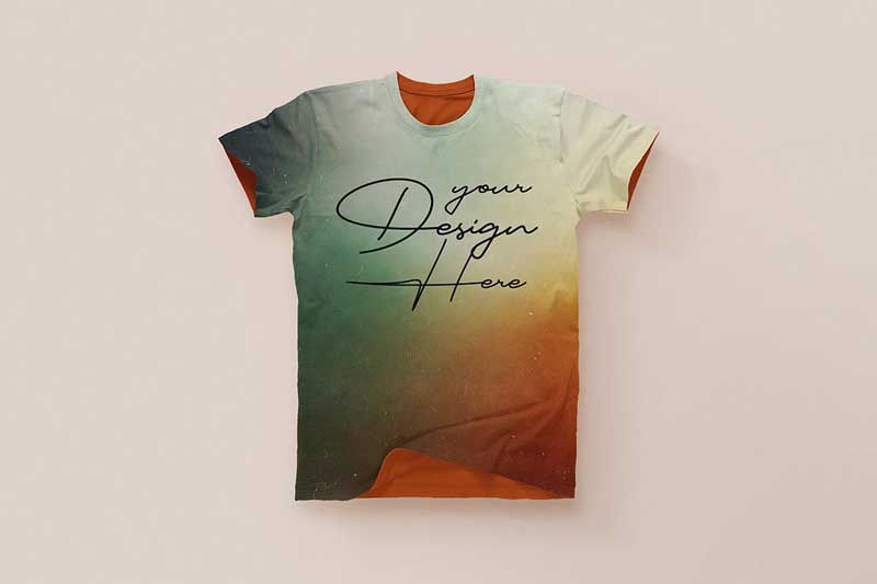 T-Shirt Mockup