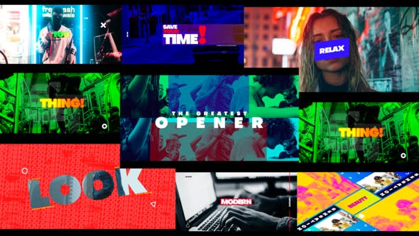 Videohive The Greatest Opener 22838613 1 Videohive The Greatest Opener 22838613