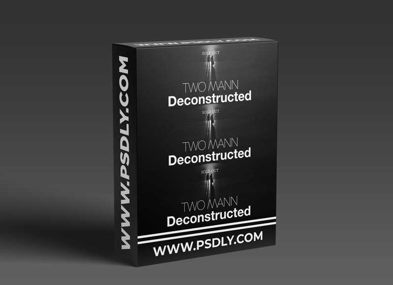 TWO MANN Deconstructed - Seeing. Shooting. Lighting. Editing (Complete) 1 TWO MANN Deconstructed - Seeing. Shooting. Lighting. Editing (Complete)