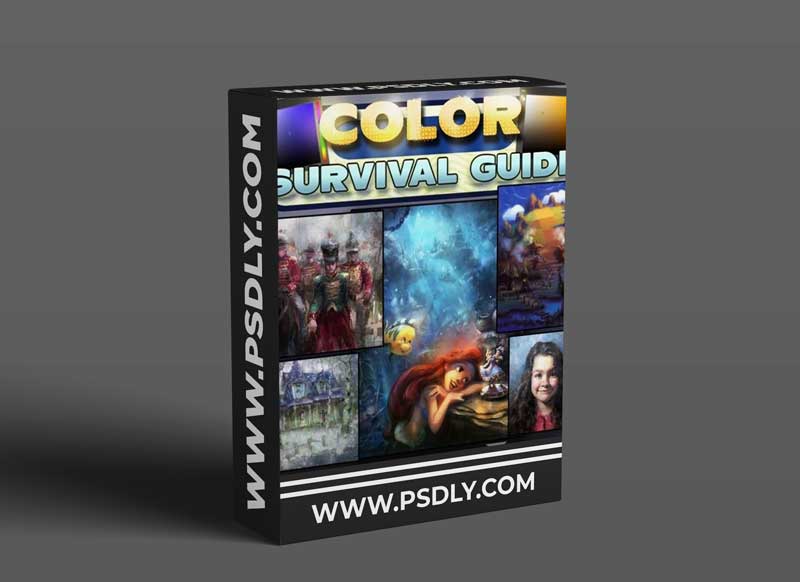 The Color Survival Guide 1 The Color Survival Guide