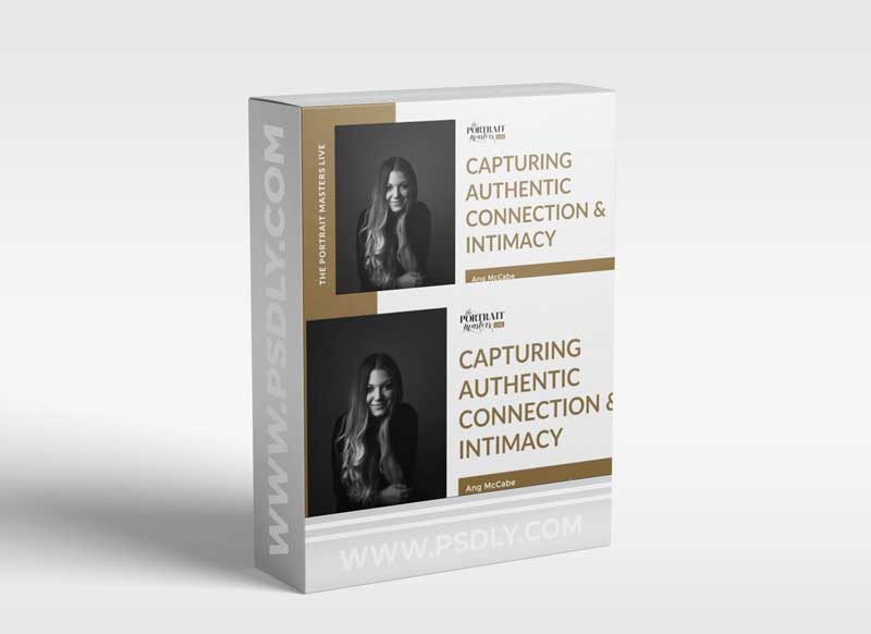 The Portrait Master’s Live - Ang McCabe Capturing Authentic Connection & Intimacy 1 The Portrait Master’s Live - Ang McCabe Capturing Authentic Connection & Intimacy