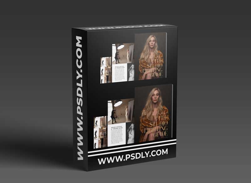 The Portrait Masters - The Studio Lighting Guide - Sue Bryce 1 The Portrait Masters - The Studio Lighting Guide - Sue Bryce
