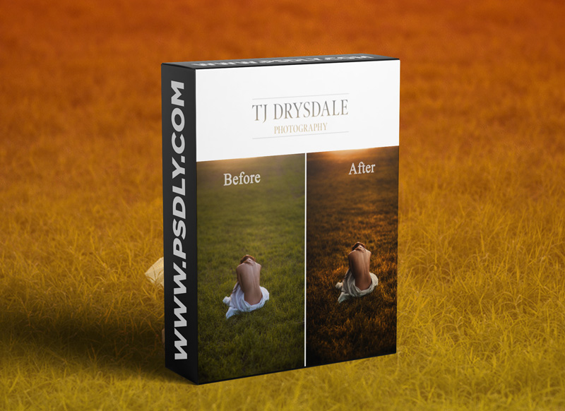 Tjdrysdale – TJ Drysdale Dramatic Color Photoshop Tutorial 1 Tjdrysdale – TJ Drysdale Dramatic Color Photoshop Tutorial