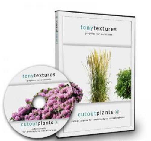 TonyTextures - Cutout Plants V4 1 TonyTextures - Cutout Plants V4