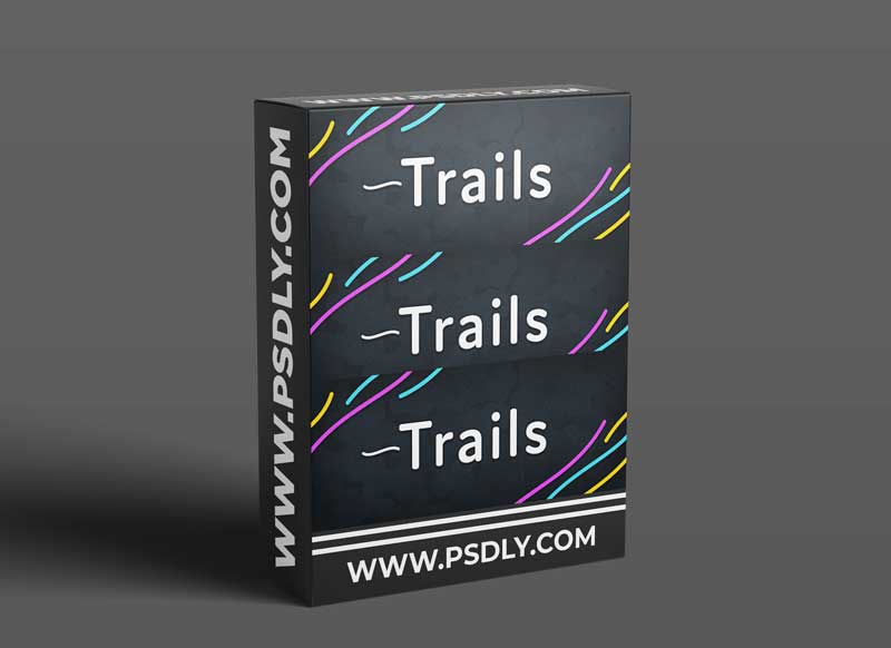 Trails 1.02 for After Effects 1 Trails 1.02 for After Effects