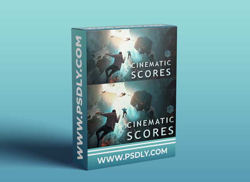 Triune Digital Cinematic Scores WAV 1 Triune Digital Cinematic Scores WAV