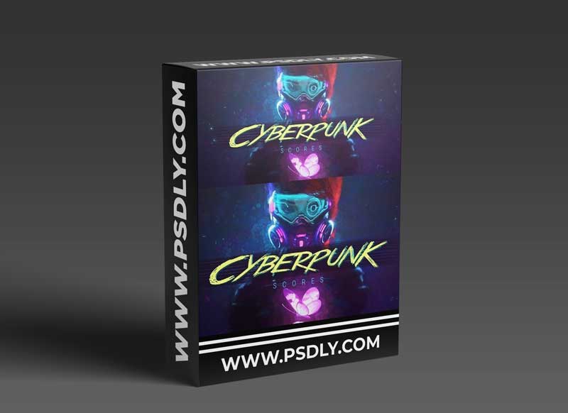 Triune Digital Cyberpunk Scores WAV 1 Triune Digital Cyberpunk Scores WAV