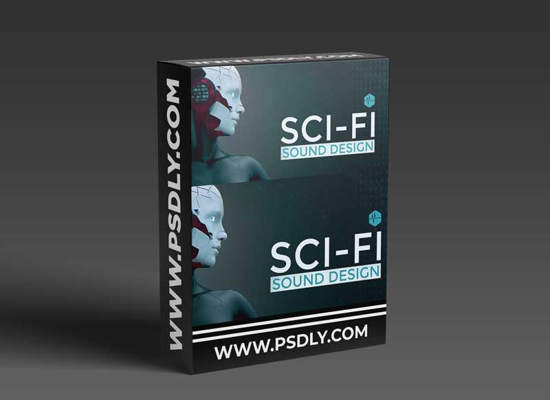 Triune Digital Sci-Fi Sound Design WAV 1 Triune Digital Sci-Fi Sound Design WAV