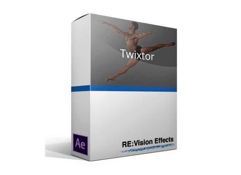 Twixtor Pro v7.3.1 for Adobe After Effects & Premiere Pro 1 Twixtor Pro v7.3.1 for Adobe After Effects & Premiere Pro