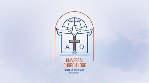 Videohive Universal Church Logo 18317529 1 Videohive Universal Church Logo 18317529