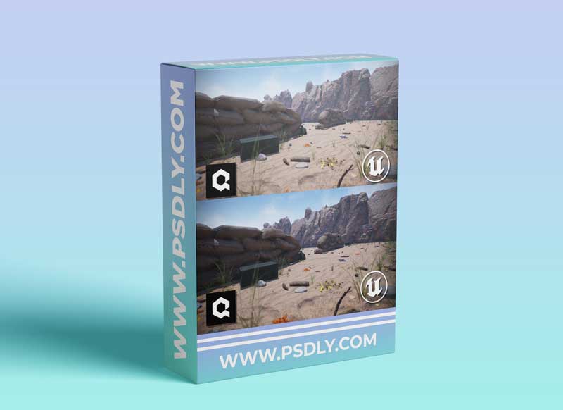 Unreal Engine 5: Beginner's Course 1 Unreal Engine 5: Beginner's Course