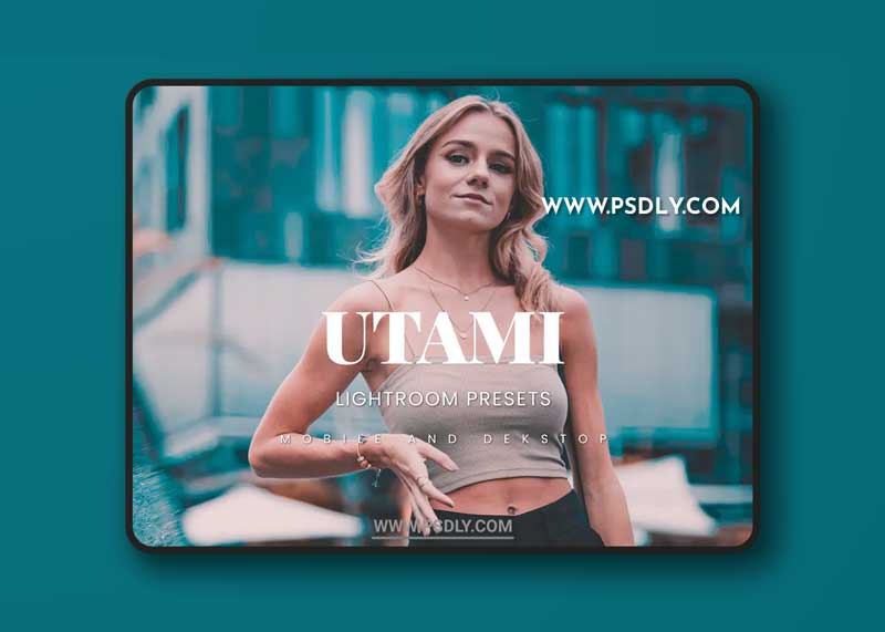 Utami Lightroom Presets Dekstop and Mobile 1 Utami Lightroom Presets Dekstop and Mobile