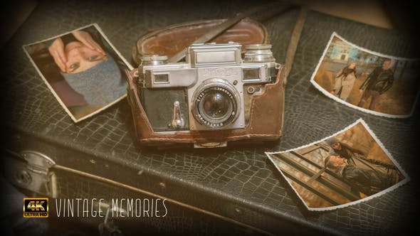 Videohive Vintage Memories 4K 22856775 1 Videohive Vintage Memories 4K 22856775