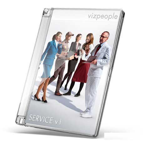 Viz People cut out – Service V1 1 Viz People cut out – Service V1