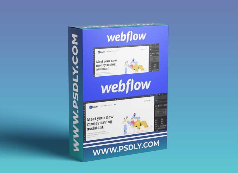 Webflow For Entrepreneurs and UI/UX Designers 1 Webflow For Entrepreneurs and UI/UX Designers