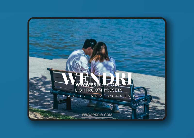 Wendri Lightroom Presets Dekstop and Mobile 1 Wendri Lightroom Presets Dekstop and Mobile
