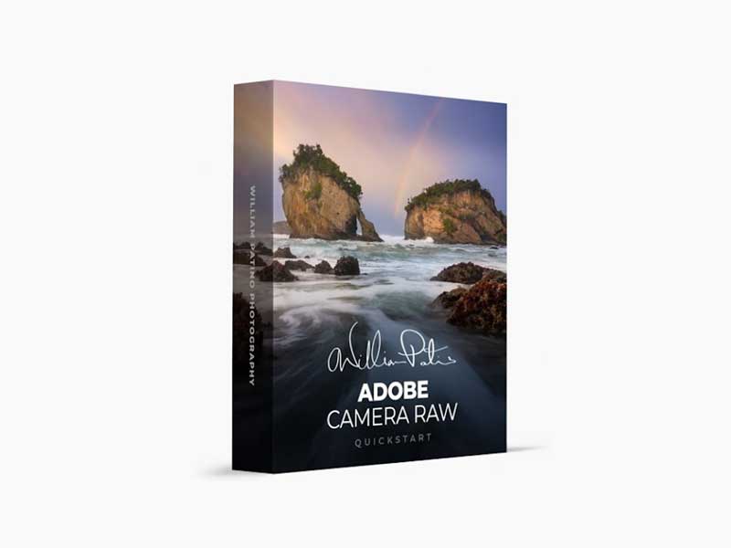 William Patino - Adobe Camera Raw Quickstart 1 William Patino - Adobe Camera Raw Quickstart