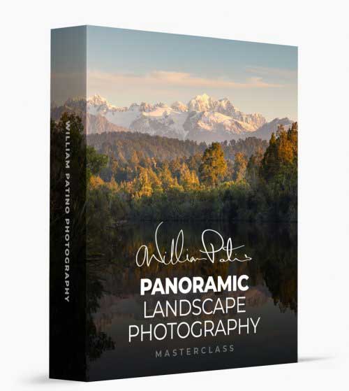 William Patino - Panoramic Landscape Photography Masterclass 1 William Patino - Panoramic Landscape Photography Masterclass