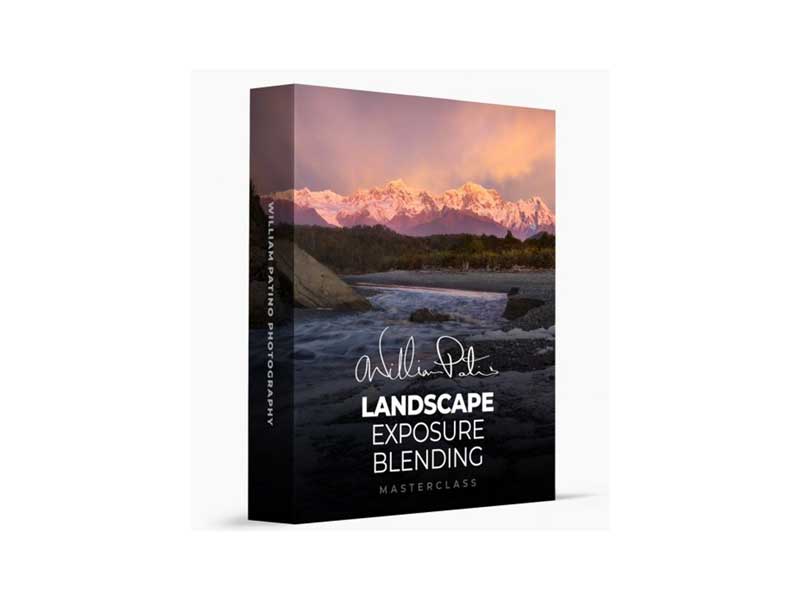 Willliam Patino - Photography Exposure Blending Masterclass 1 Willliam Patino - Photography Exposure Blending Masterclass