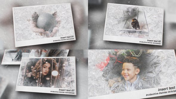 Videohive Winter Gallery 25288571 1 Videohive Winter Gallery 25288571
