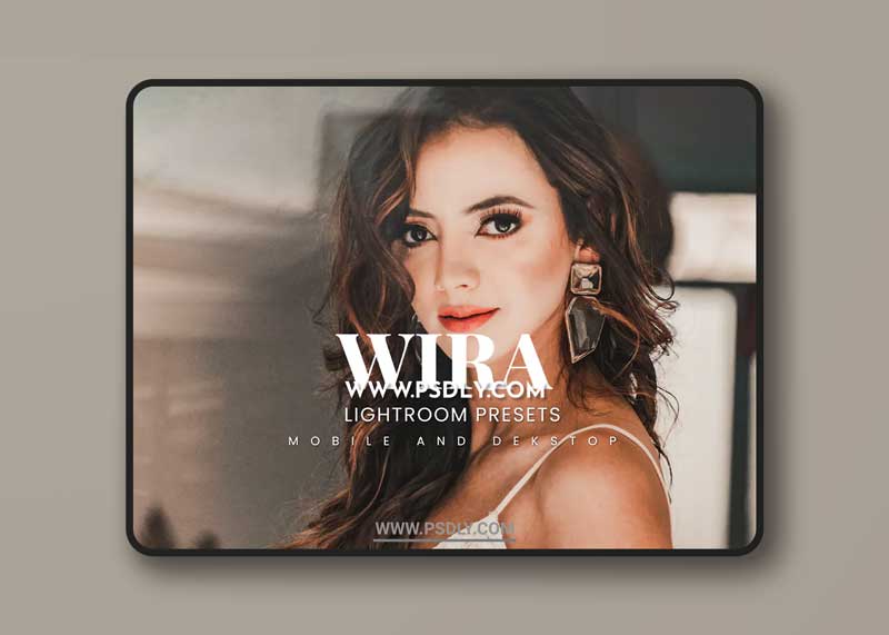 Wira Lightroom Presets Dekstop and Mobile 1 Wira Lightroom Presets Dekstop and Mobile